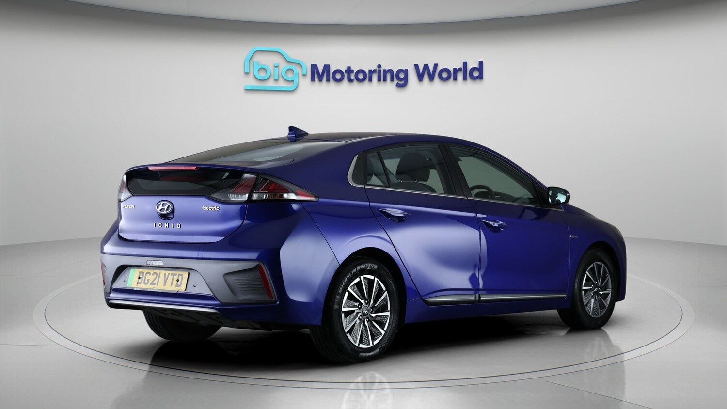 Used Hyundai IONIQ 2021 for sale - 77181499: Photo 7