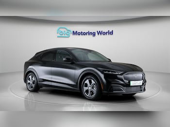 Used Ford Mustang Mach-E 2021 for sale - 75563361: Photo