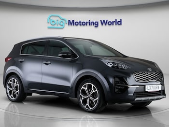 Kia Sportage feature image