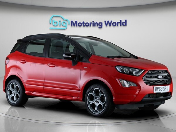 Used Ford Ecosport 2019 for sale - 76326555: Photo 1