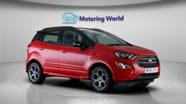 Used Ford Ecosport 2019 for sale - 76326555: Photo 2