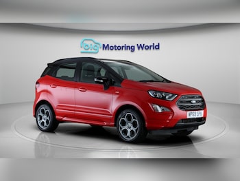 Used Ford Ecosport 2019 for sale - 76326555: Photo 2