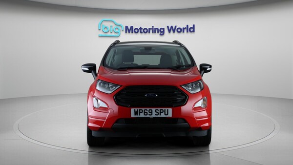 Used Ford Ecosport 2019 for sale - 76326555: Photo 3