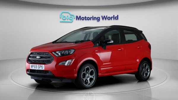 Used Ford Ecosport 2019 for sale - 76326555: Photo 4