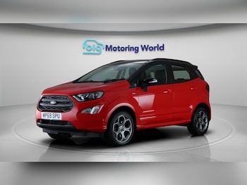 Used Ford Ecosport 2019 for sale - 76326555: Photo 4
