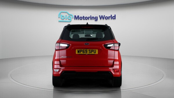 Used Ford Ecosport 2019 for sale - 76326555: Photo 7