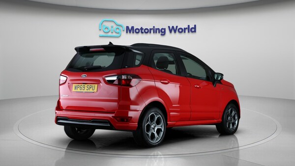 Used Ford Ecosport 2019 for sale - 76326555: Photo 8