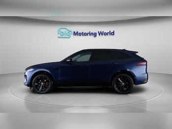 Used Jaguar F-Pace 2023 for sale - 78371286: Photo