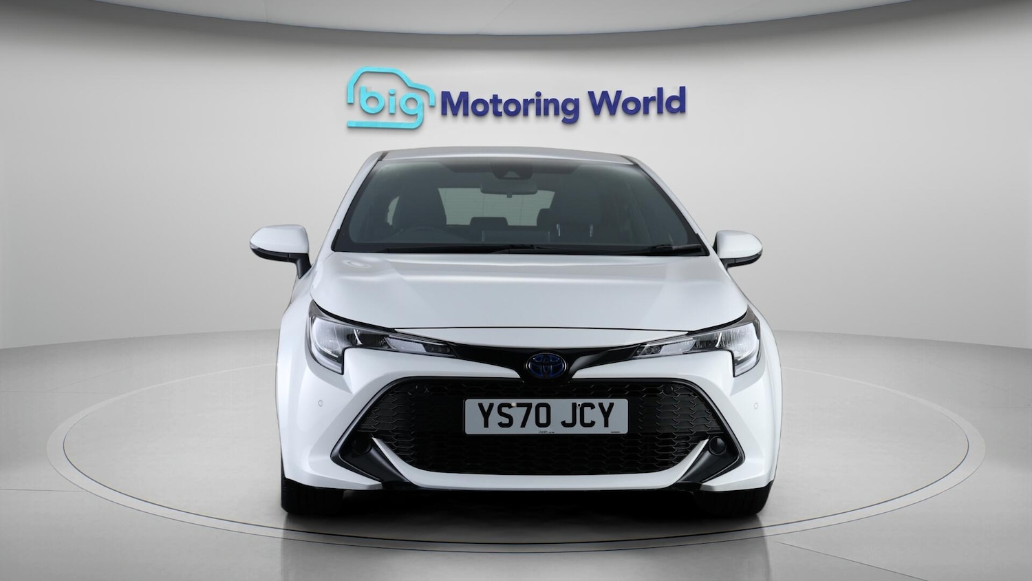 Used Toyota Corolla 2020 for sale - 76573604: Photo 2