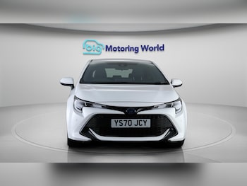 Used Toyota Corolla 2020 for sale - 76573604: Photo