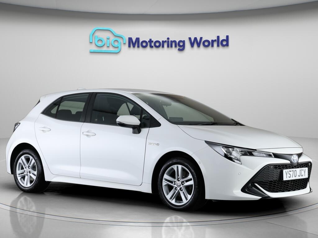 Used Toyota Corolla 2020 for sale - 76573604: Photo 33