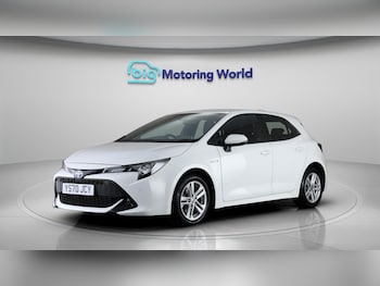 Used Toyota Corolla 2020 for sale - 76573604: Photo