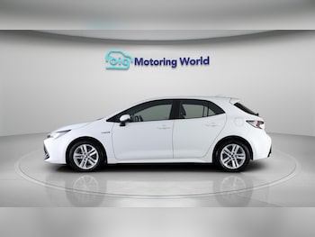 Used Toyota Corolla 2020 for sale - 76573604: Photo