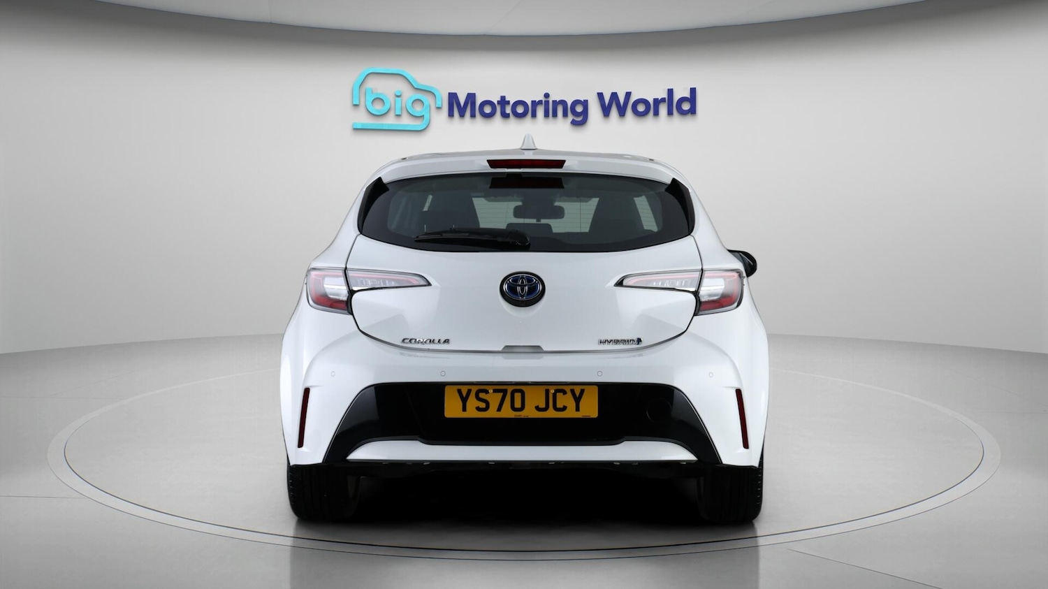 Used Toyota Corolla 2020 for sale - 76573604: Photo 6