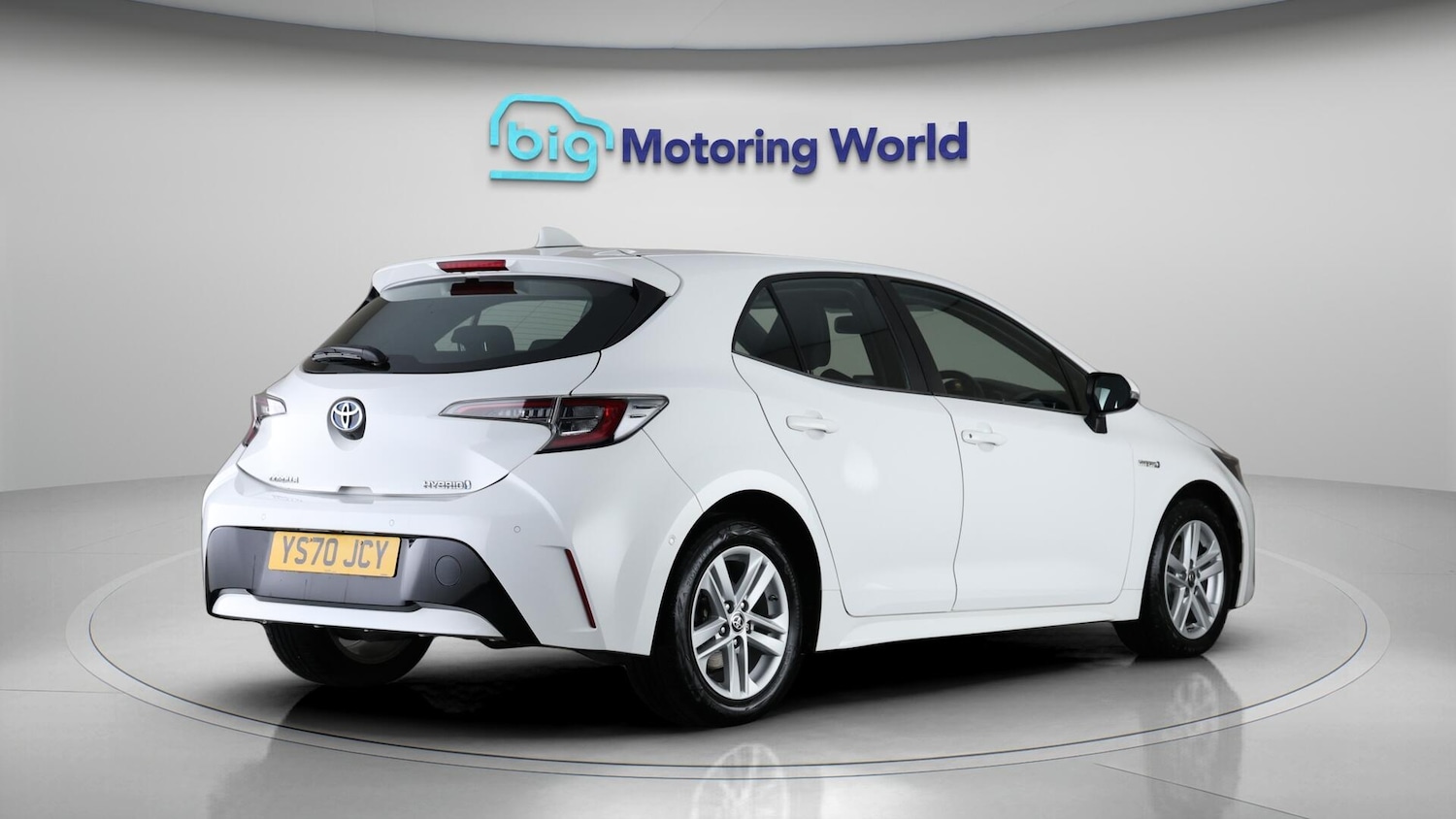 Used Toyota Corolla 2020 for sale - 76573604: Photo 7