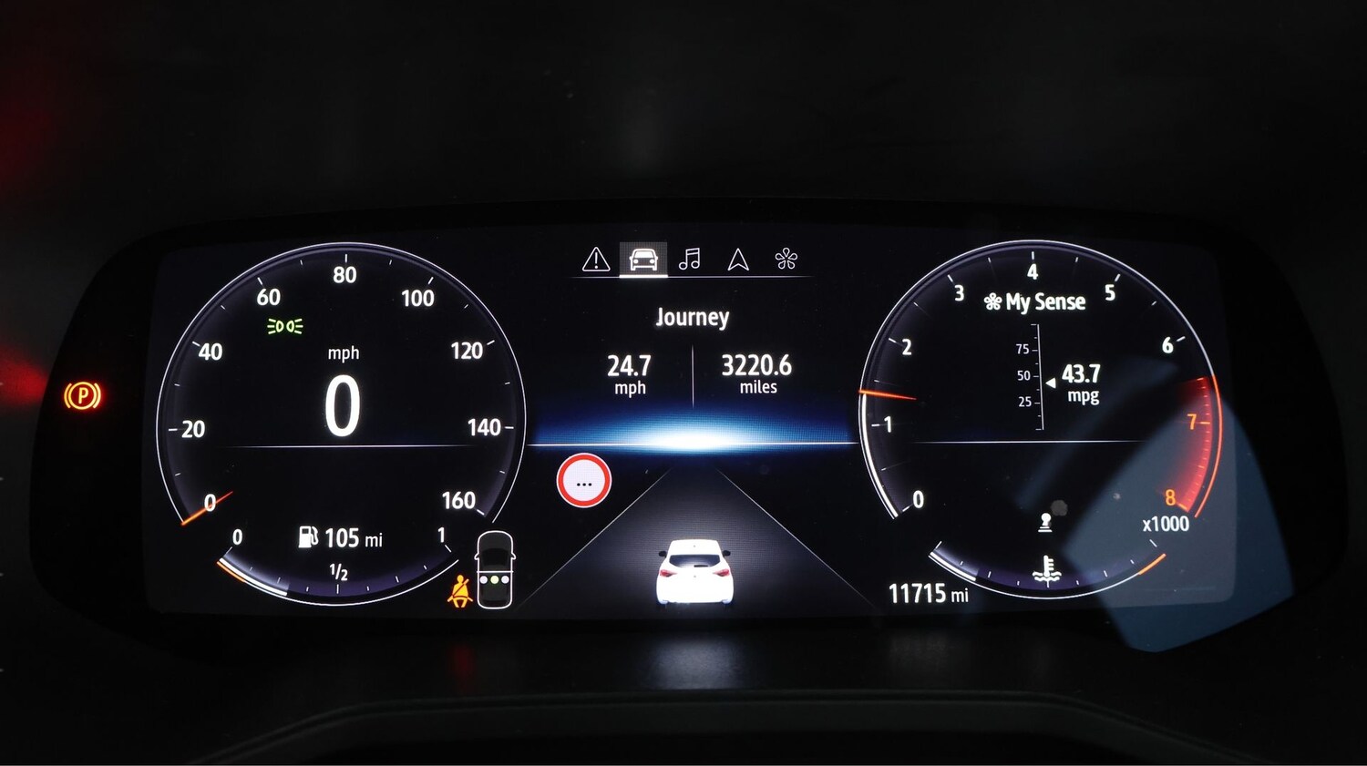 Used Renault Clio 2023 for sale - 77855548: Photo 10