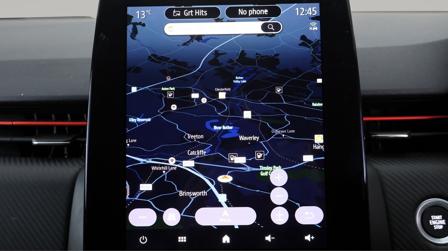 Used Renault Clio 2023 for sale - 77855548: Photo 11