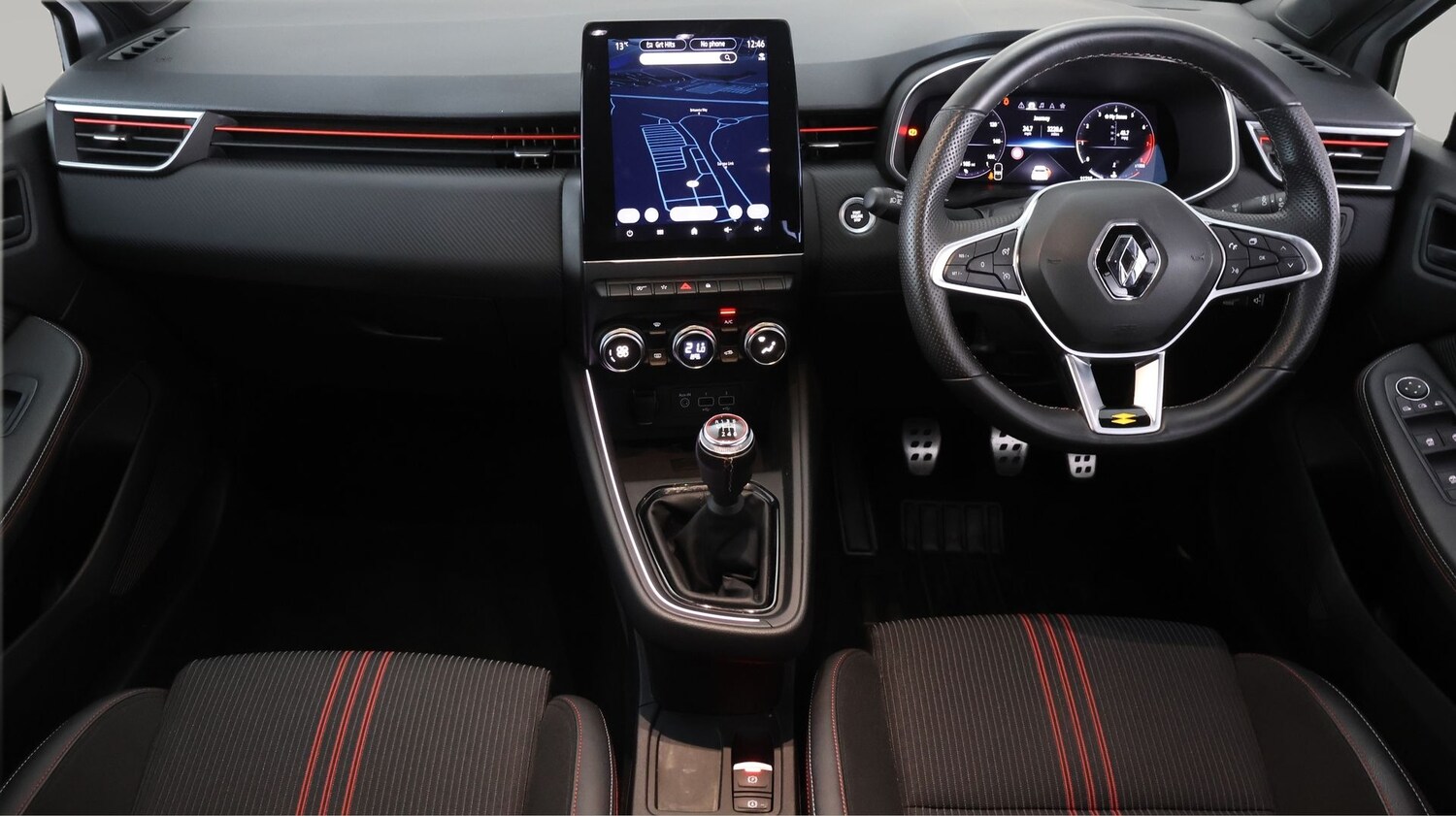 Used Renault Clio 2023 for sale - 77855548: Photo 13