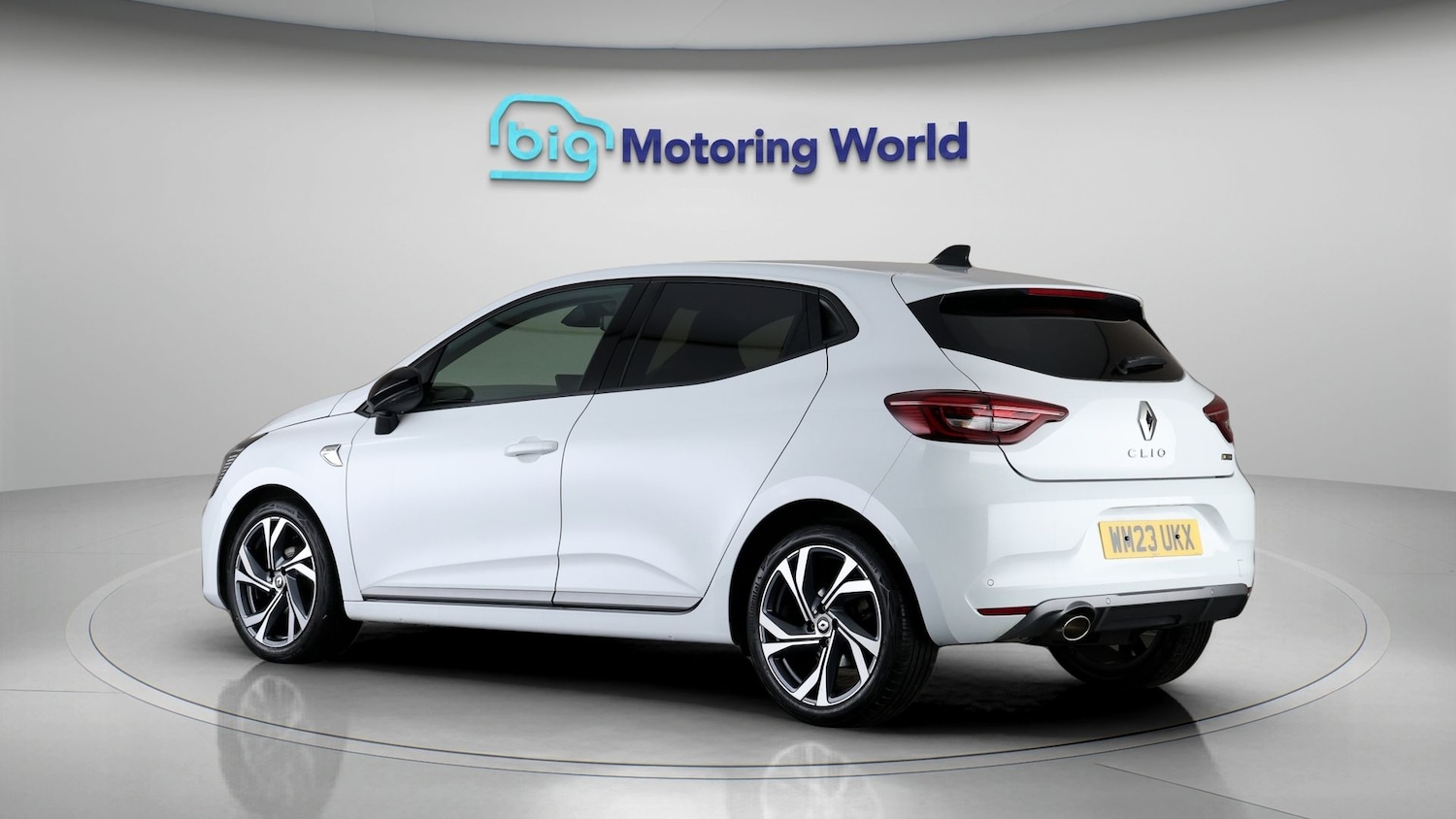 Used Renault Clio 2023 for sale - 77855548: Photo 5