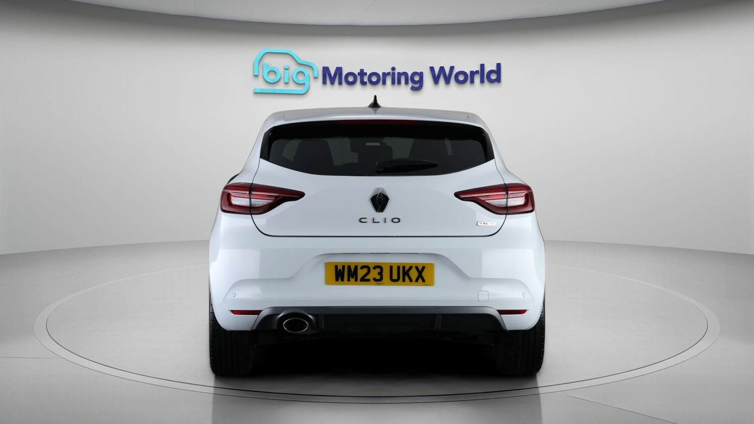 Used Renault Clio 2023 for sale - 77855548: Photo 6