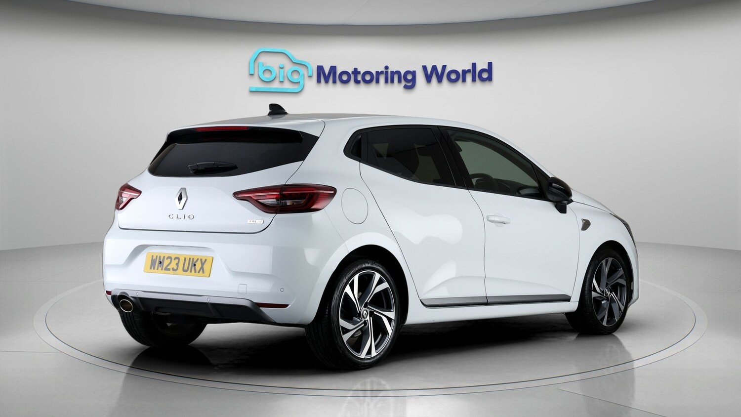 Used Renault Clio 2023 for sale - 77855548: Photo 7