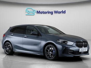 BMW - 1 Series