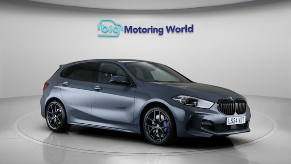 Used BMW 1 Series 2024 for sale - 76226361: Photo 2