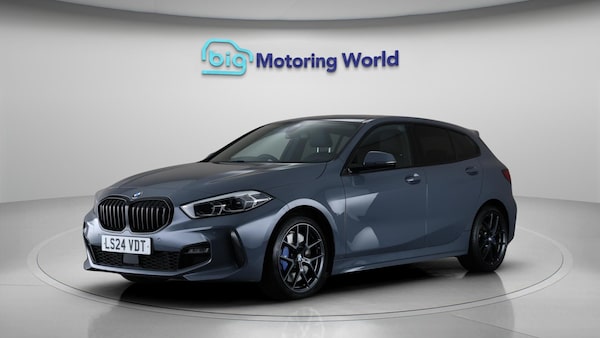 Used BMW 1 Series 2024 for sale - 76226361: Photo 4