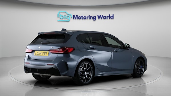 Used BMW 1 Series 2024 for sale - 76226361: Photo 8