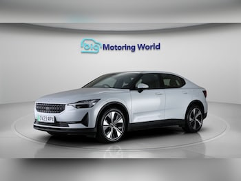 Used Polestar Polestar 2 2023 for sale - 77836285: Photo