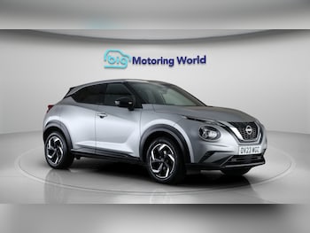 Used Nissan Juke 2023 for sale - 77767956: Photo