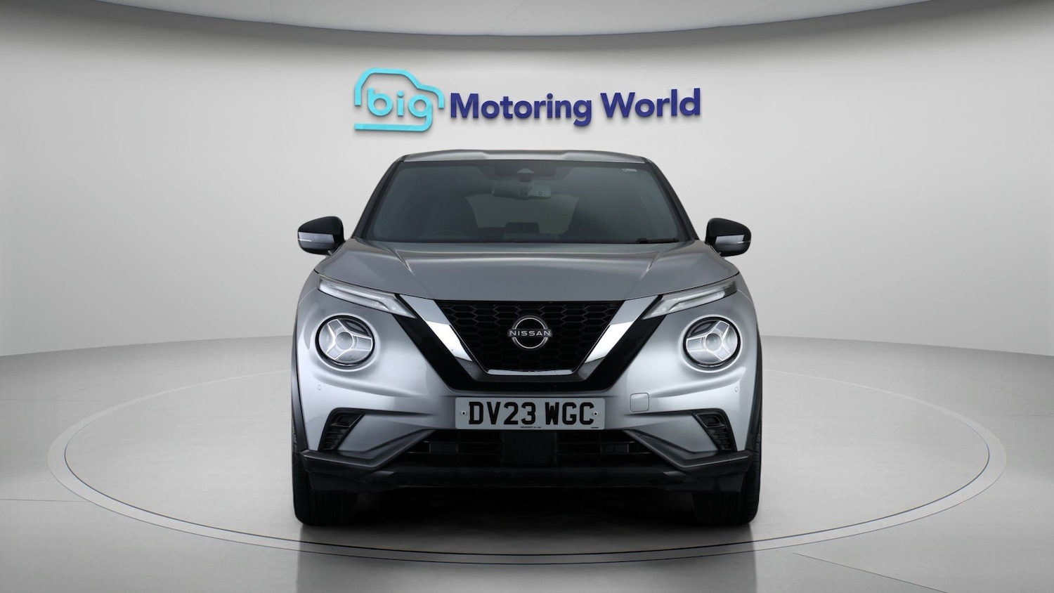 Used Nissan Juke 2023 for sale - 77767956: Photo 2