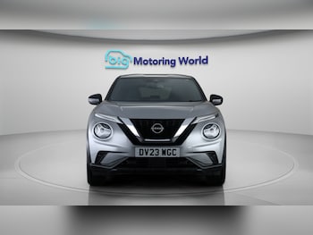 Used Nissan Juke 2023 for sale - 77767956: Photo