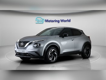 Used Nissan Juke 2023 for sale - 77767956: Photo
