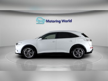 Used DS Automobiles DS 7 2022 for sale - 77694606: Photo