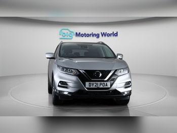 Used Nissan Qashqai 2021 for sale - 79545318: Photo