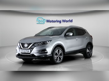 Used Nissan Qashqai 2021 for sale - 79545318: Photo