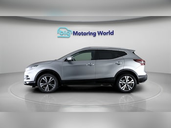 Used Nissan Qashqai 2021 for sale - 79545318: Photo
