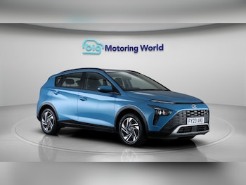Used Hyundai BAYON 2023 for sale - 78243984: Photo
