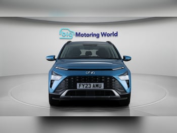 Used Hyundai BAYON 2023 for sale - 78243984: Photo