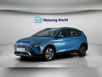 Used Hyundai BAYON 2023 for sale - 78243984: Photo