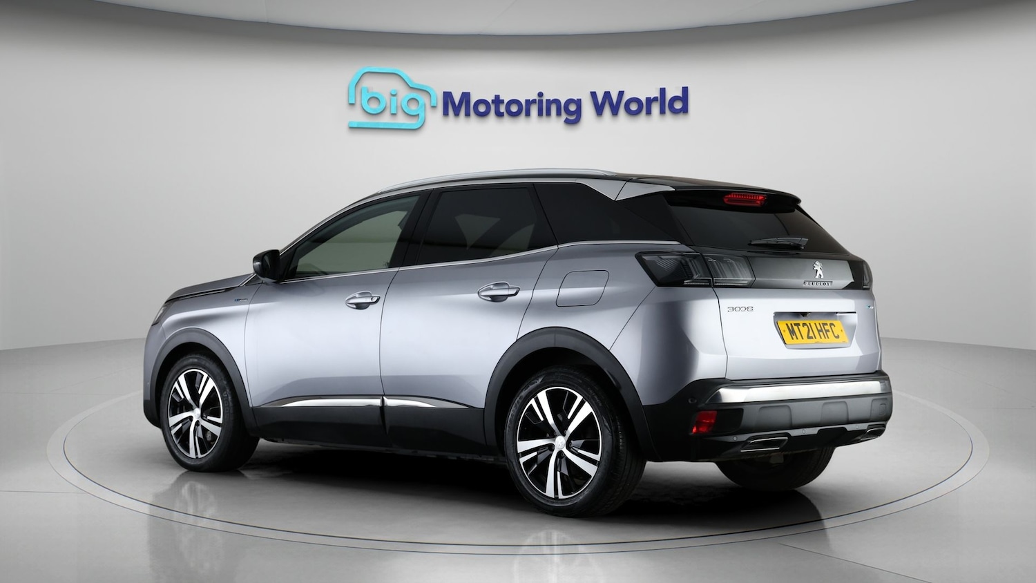 Used Peugeot 3008 for sale - 77220967: Photo 5