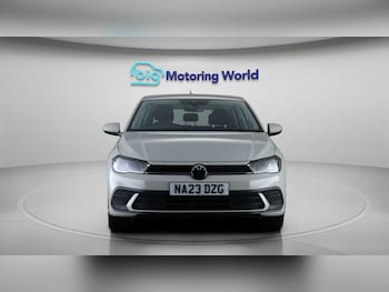 Used Volkswagen Polo 2023 for sale - 78387528: Photo