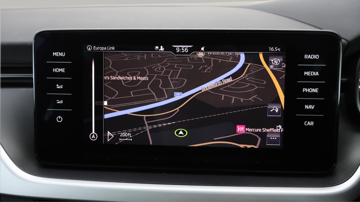 Used Skoda Kamiq 2021 for sale - 76689894: Photo 12