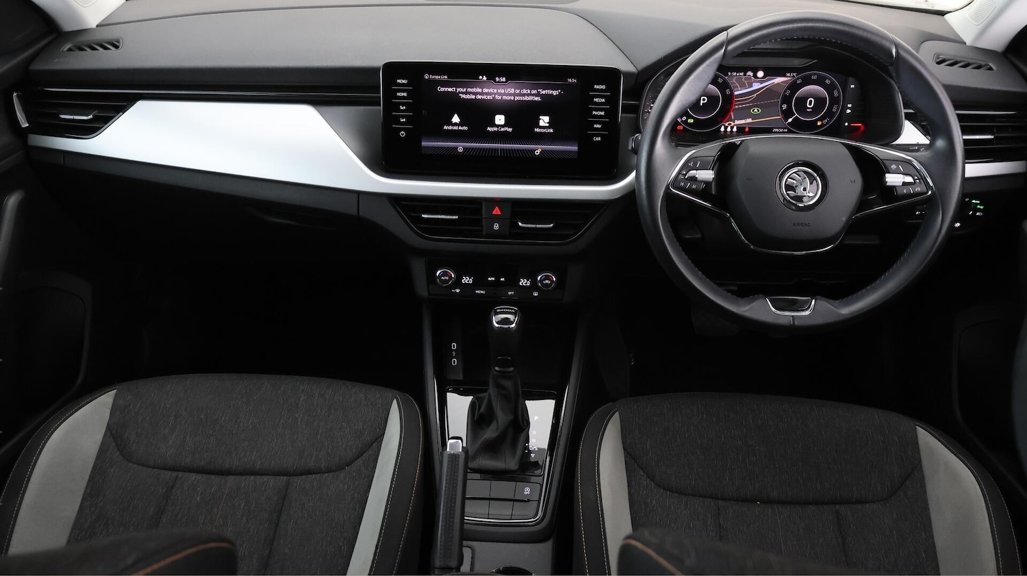 Used Skoda Kamiq 2021 for sale - 76689894: Photo 14