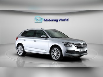 Used Skoda Kamiq 2021 for sale - 76689894: Photo