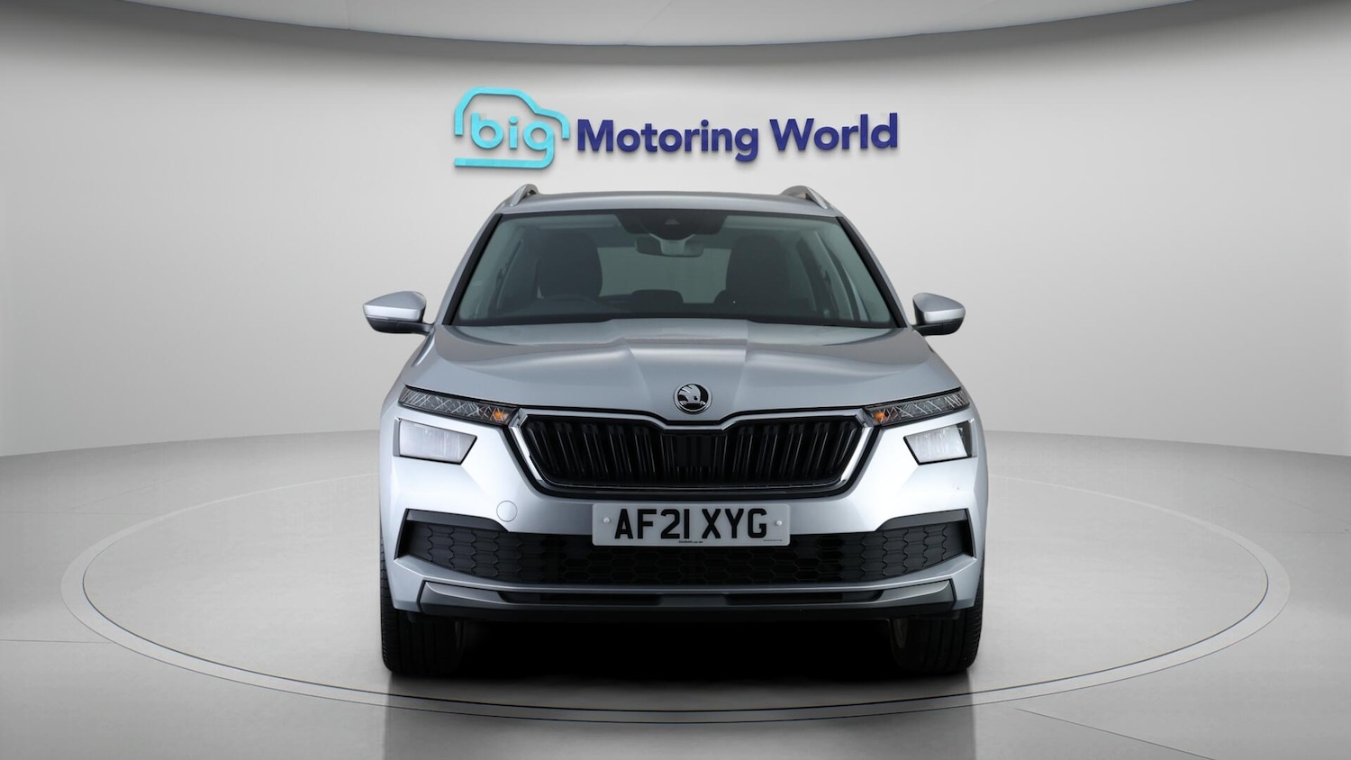 Used Skoda Kamiq 2021 for sale - 76689894: Photo 3