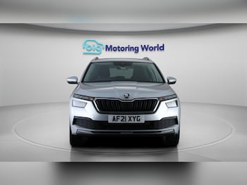 Used Skoda Kamiq 2021 for sale - 76689894: Photo