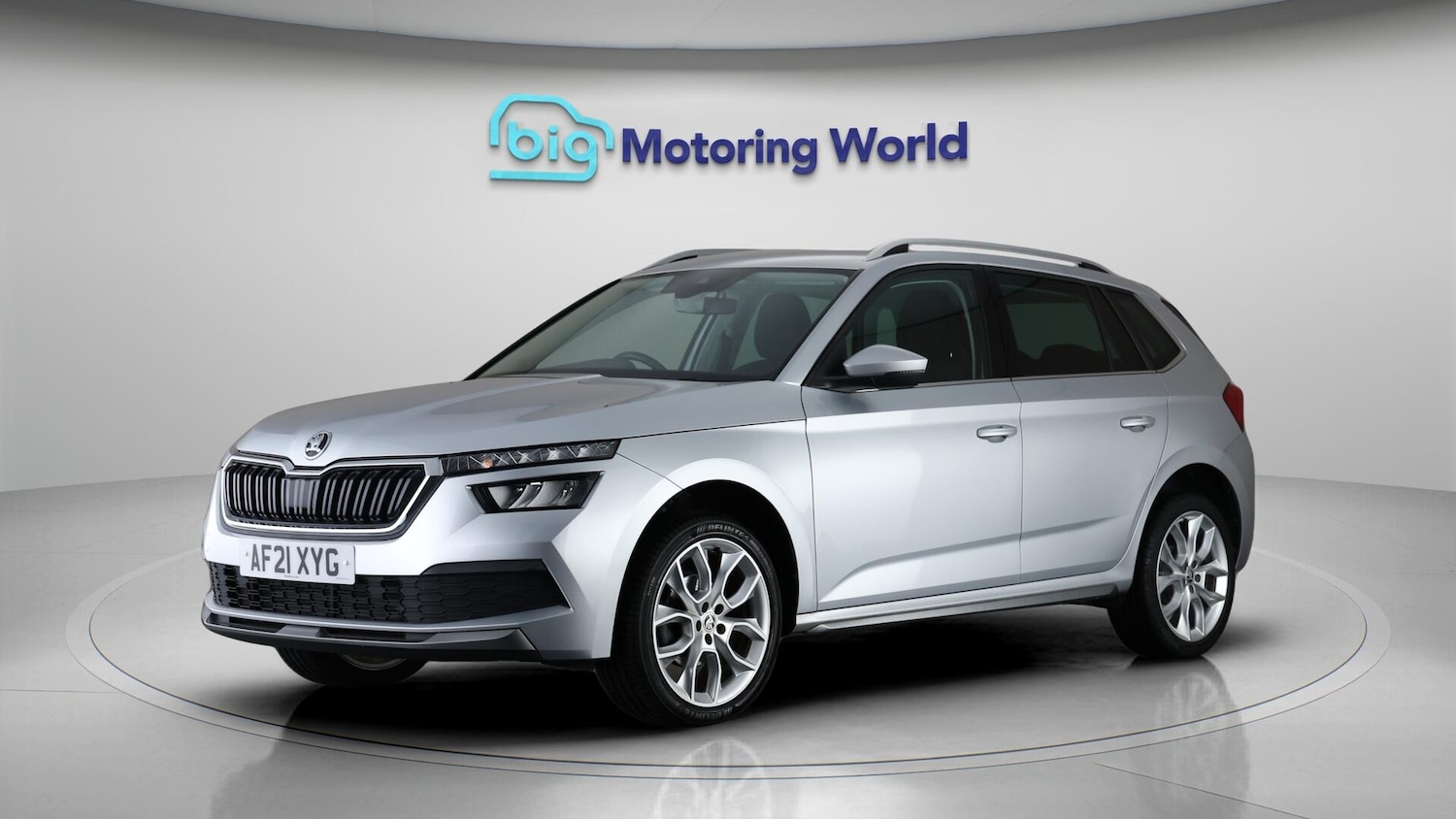 Used Skoda Kamiq 2021 for sale - 76689894: Photo 4