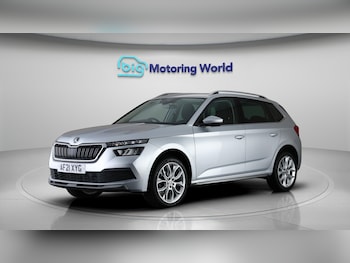 Used Skoda Kamiq 2021 for sale - 76689894: Photo